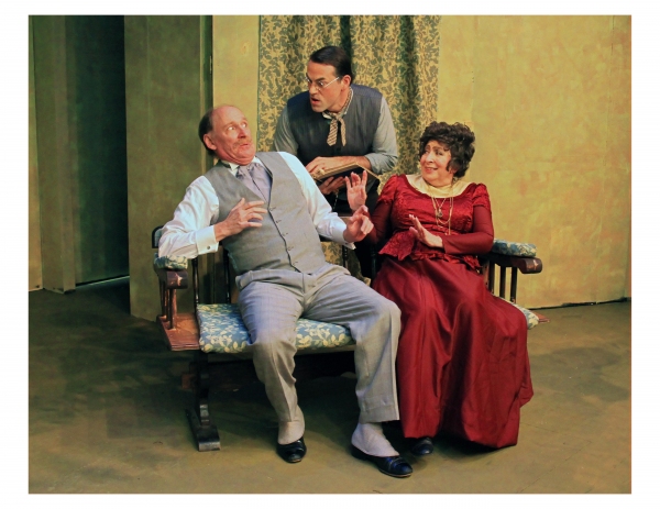 Photo Flash: First Look at Bergen County Players' FOOLS Image