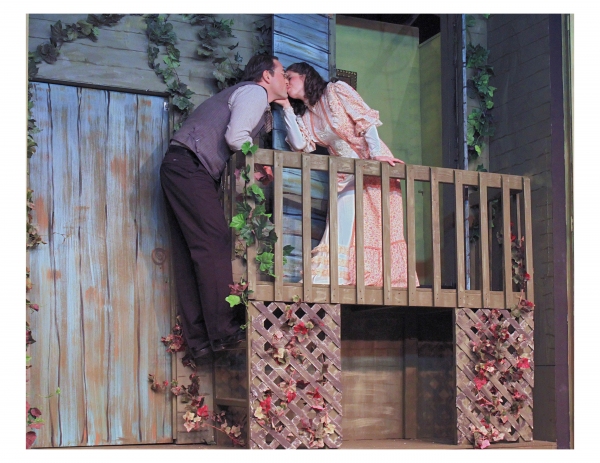 Photo Flash: First Look at Bergen County Players' FOOLS Image