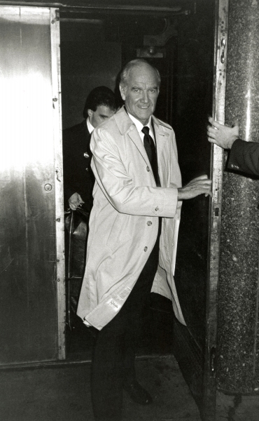Photo Flash: Remembering George McGovern (1922-2012) Image