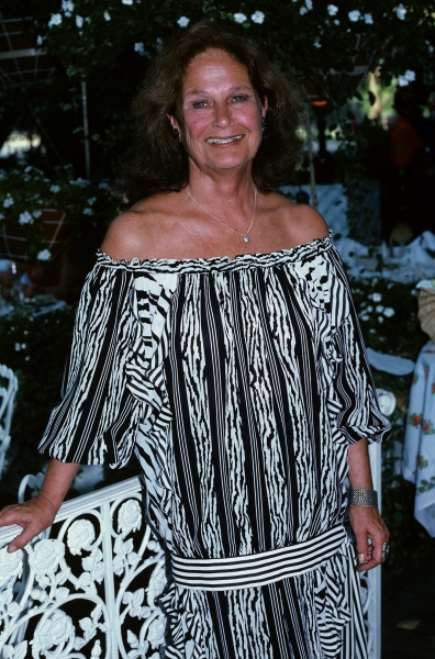 Photo Blast From The Past: Colleen Dewhurst Image