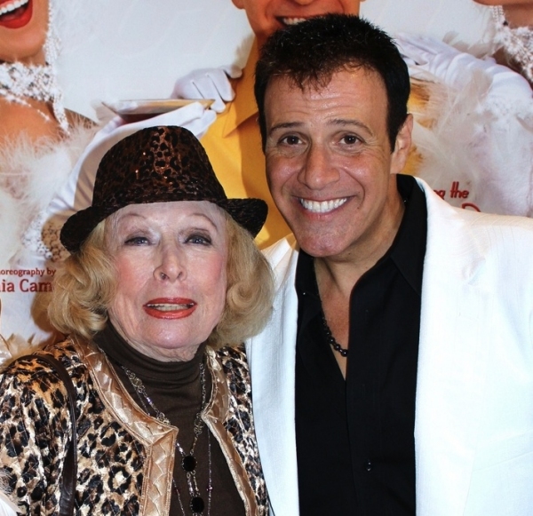 Photo Flash: Stage and Screen Legends Welcome Stephen Sorrentino's VOICES IN MY HEAD West Coast Premiere Photo Flash: Stage and Screen Legends Welcome Stephen Sorrentino's VOICES IN MY HEAD West Coast Premiere Image