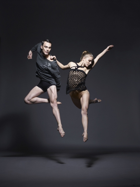 Photo Flash: Stephen Petronio Company's THE ARCHITECTURE OF LOSS and UNDERLAND at Irvine Barclay Theatre Image