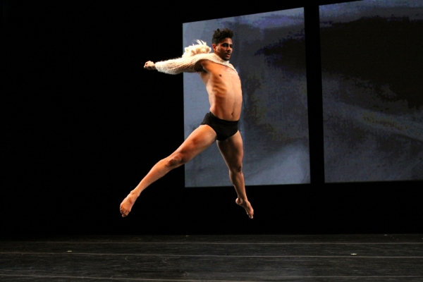 Photo Flash: Stephen Petronio Company's THE ARCHITECTURE OF LOSS and UNDERLAND at Irvine Barclay Theatre Image