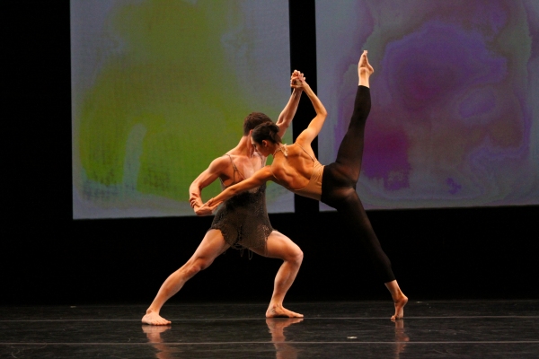 Photo Flash: Stephen Petronio Company's THE ARCHITECTURE OF LOSS and UNDERLAND at Irvine Barclay Theatre Image