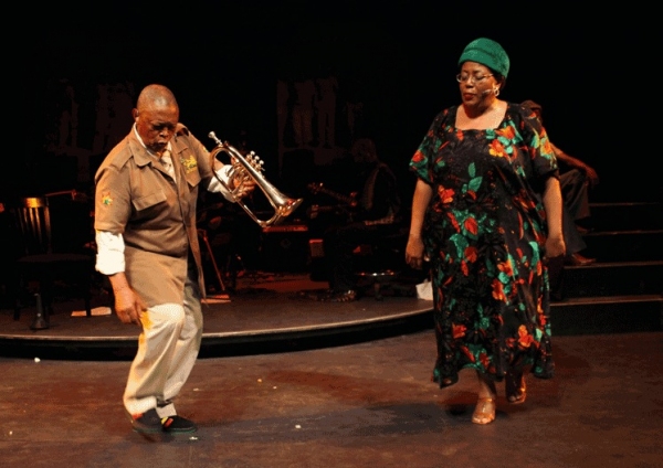 Photo Flash: First Look at SONGS OF MIRGRATION at the Kennedy Center Image