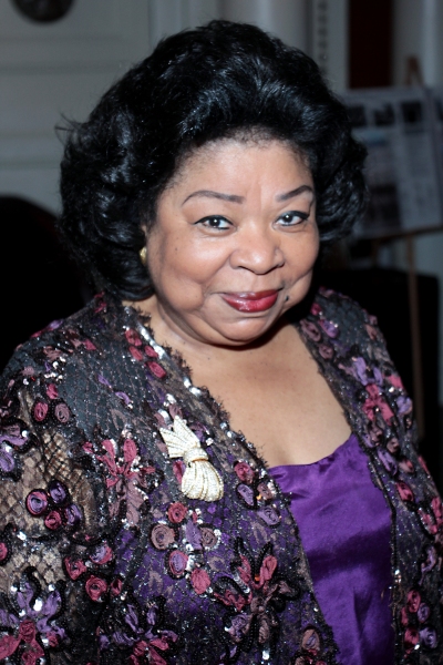 Photo Coverage: Audra McDonald Honored with Pipe Night at The Players Image
