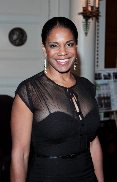 Photo Coverage: Audra McDonald Honored with Pipe Night at The Players Image