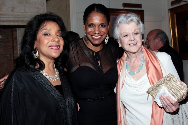 Photo Coverage: Audra McDonald Honored with Pipe Night at The Players Image
