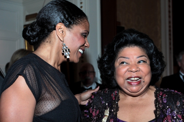 Photo Coverage: Audra McDonald Honored with Pipe Night at The Players Image