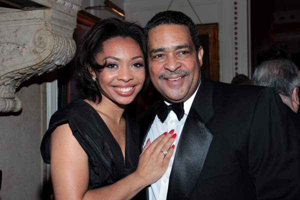 Photo Coverage: Audra McDonald Honored with Pipe Night at The Players Image