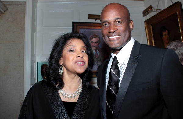 Photo Coverage: Audra McDonald Honored with Pipe Night at The Players Image