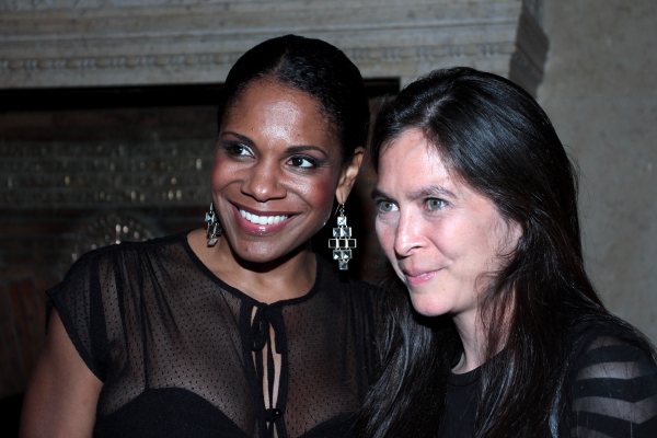Photo Coverage: Audra McDonald Honored with Pipe Night at The Players Image