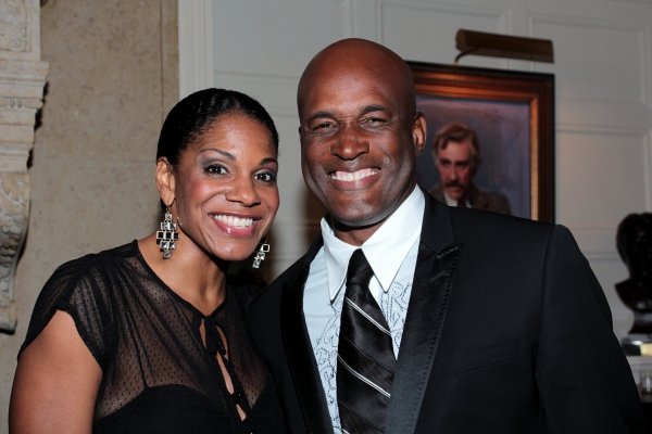 Photo Coverage: Audra McDonald Honored with Pipe Night at The Players Image