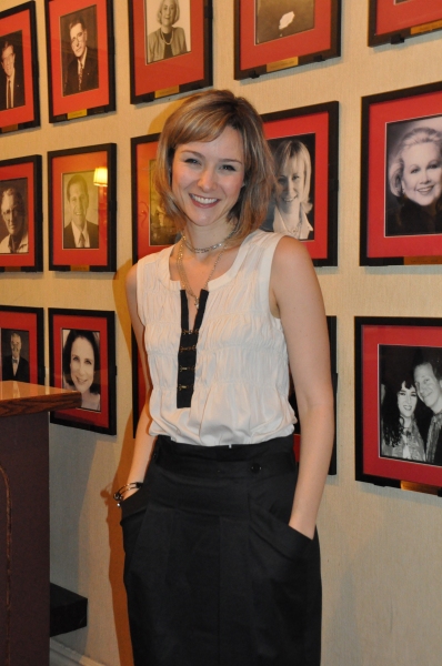 Photo Coverage: Matt Cavenaugh, Laura Osnes and More in BROADWAY ORIGINALS at Town Hall! Image