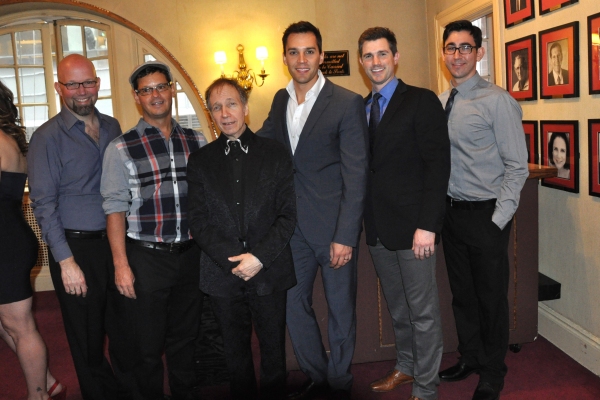 Photo Coverage: Matt Cavenaugh, Laura Osnes and More in BROADWAY ORIGINALS at Town Hall! Image