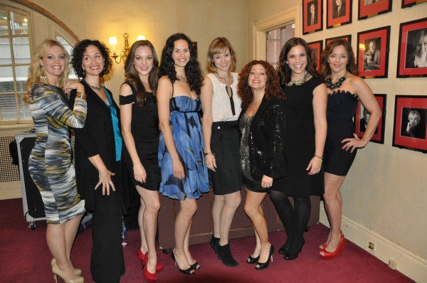 Photo Coverage: Matt Cavenaugh, Laura Osnes and More in BROADWAY ORIGINALS at Town Hall! Image