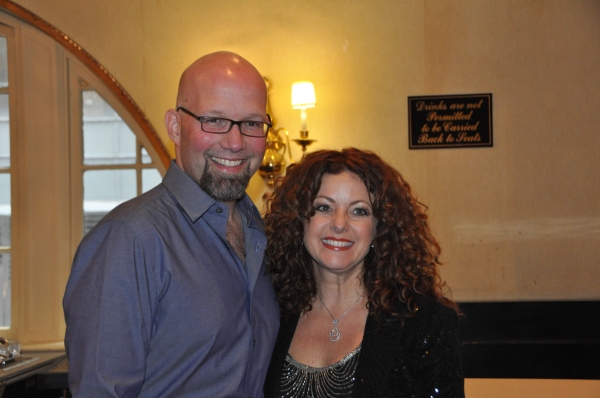 Photo Coverage: Matt Cavenaugh, Laura Osnes and More in BROADWAY ORIGINALS at Town Hall! Image