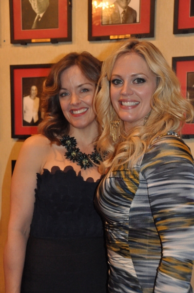 Photo Coverage: Matt Cavenaugh, Laura Osnes and More in BROADWAY ORIGINALS at Town Hall! Image