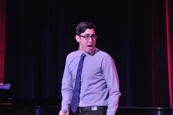 Photo Coverage: Matt Cavenaugh, Laura Osnes and More in BROADWAY ORIGINALS at Town Hall! Image