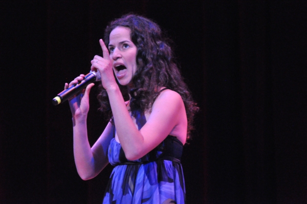 Photo Coverage: Matt Cavenaugh, Laura Osnes and More in BROADWAY ORIGINALS at Town Hall! Image