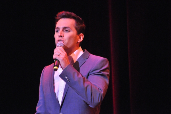 Photo Coverage: Matt Cavenaugh, Laura Osnes and More in BROADWAY ORIGINALS at Town Hall! Image