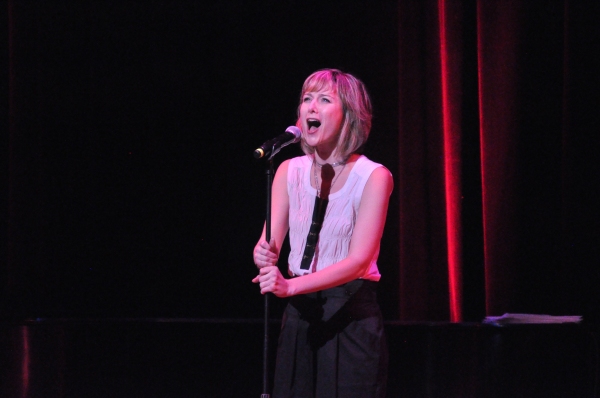 Photo Coverage: Matt Cavenaugh, Laura Osnes and More in BROADWAY ORIGINALS at Town Hall! Image