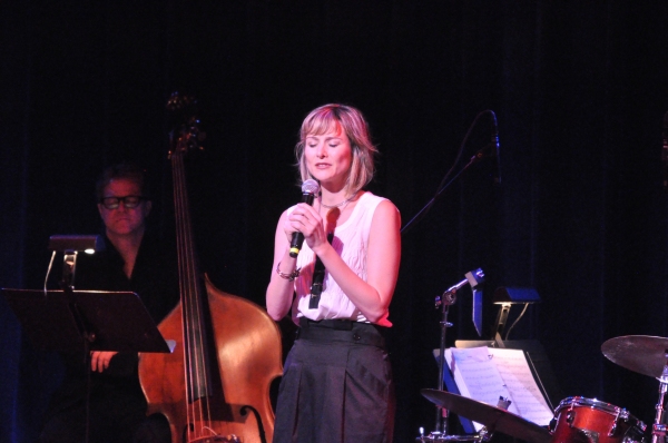 Photo Coverage: Matt Cavenaugh, Laura Osnes and More in BROADWAY ORIGINALS at Town Hall! Image