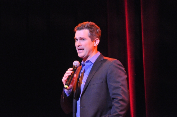 Photo Coverage: Matt Cavenaugh, Laura Osnes and More in BROADWAY ORIGINALS at Town Hall! Image