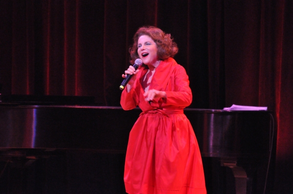 Photo Coverage: Matt Cavenaugh, Laura Osnes and More in BROADWAY ORIGINALS at Town Hall! Image