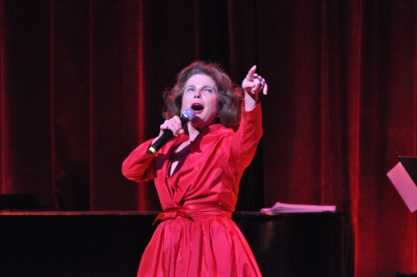 Photo Coverage: Matt Cavenaugh, Laura Osnes and More in BROADWAY ORIGINALS at Town Hall! Image