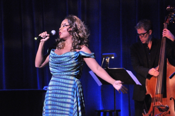 Photo Coverage: Matt Cavenaugh, Laura Osnes and More in BROADWAY ORIGINALS at Town Hall! Image