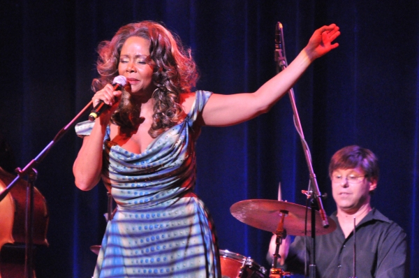 Photo Coverage: Matt Cavenaugh, Laura Osnes and More in BROADWAY ORIGINALS at Town Hall! Image