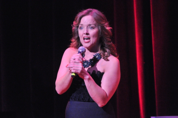 Photo Coverage: Matt Cavenaugh, Laura Osnes and More in BROADWAY ORIGINALS at Town Hall! Image