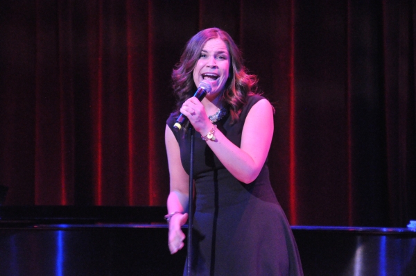 Photo Coverage: Matt Cavenaugh, Laura Osnes and More in BROADWAY ORIGINALS at Town Hall! Image
