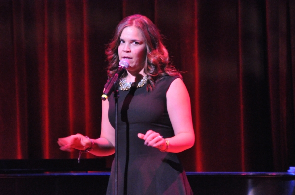 Photo Coverage: Matt Cavenaugh, Laura Osnes and More in BROADWAY ORIGINALS at Town Hall! Image