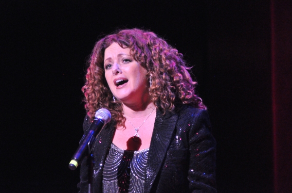 Photo Coverage: Matt Cavenaugh, Laura Osnes and More in BROADWAY ORIGINALS at Town Hall! Image