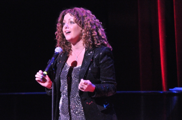 Photo Coverage: Matt Cavenaugh, Laura Osnes and More in BROADWAY ORIGINALS at Town Hall! Image