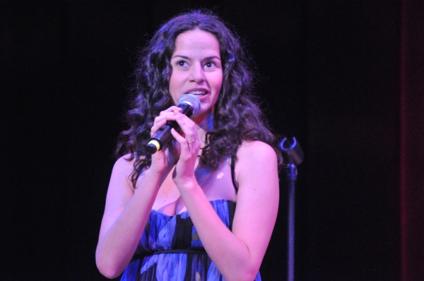 Photo Coverage: Matt Cavenaugh, Laura Osnes and More in BROADWAY ORIGINALS at Town Hall! Image