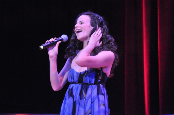Photo Coverage: Matt Cavenaugh, Laura Osnes and More in BROADWAY ORIGINALS at Town Hall! Image