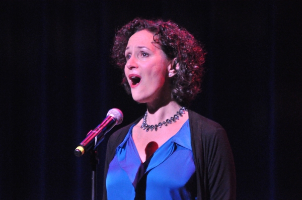 Photo Coverage: Matt Cavenaugh, Laura Osnes and More in BROADWAY ORIGINALS at Town Hall! Image