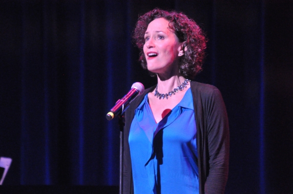 Photo Coverage: Matt Cavenaugh, Laura Osnes and More in BROADWAY ORIGINALS at Town Hall! Image