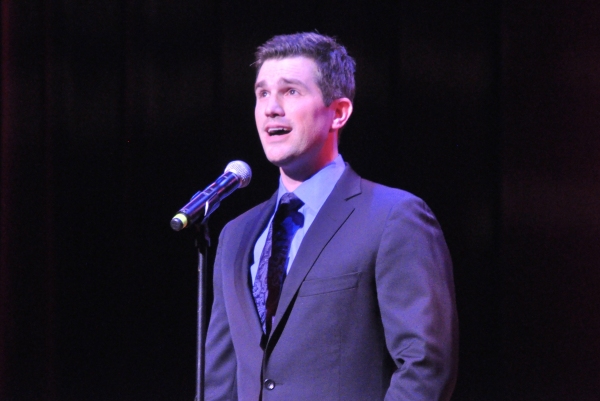 Photo Coverage: Matt Cavenaugh, Laura Osnes and More in BROADWAY ORIGINALS at Town Hall! Image