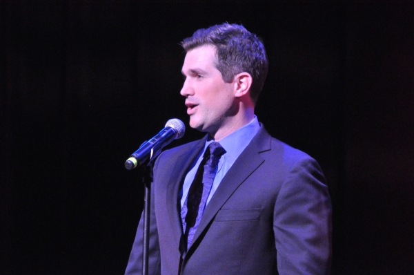 Photo Coverage: Matt Cavenaugh, Laura Osnes and More in BROADWAY ORIGINALS at Town Hall! 