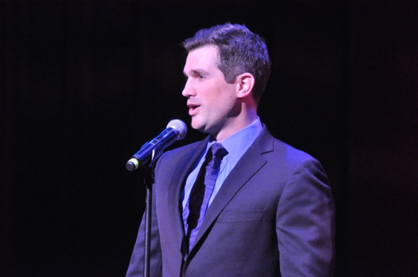 Photo Coverage: Matt Cavenaugh, Laura Osnes and More in BROADWAY ORIGINALS at Town Hall! Image