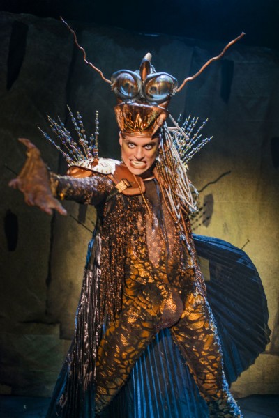 Photo Flash: First Look at Marissa Rosen, Larry Daggett and More in BEDBUGS!!! at the ATA Chernuchin Theatre Image