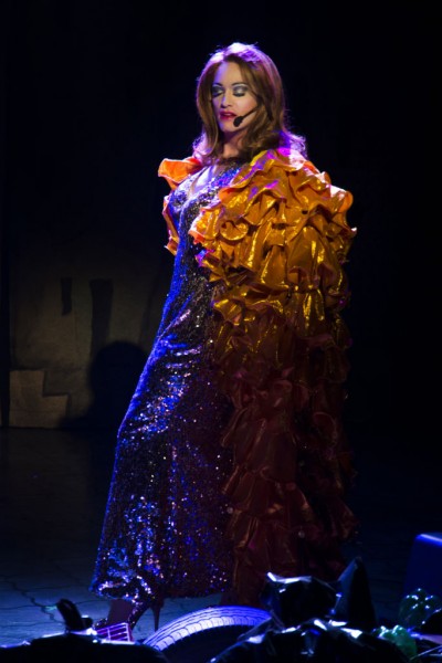 Photo Flash: First Look at Marissa Rosen, Larry Daggett and More in BEDBUGS!!! at the ATA Chernuchin Theatre Image