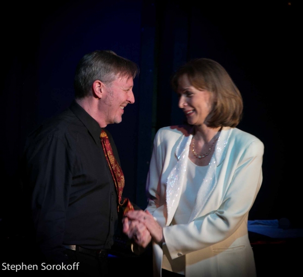Photo Coverage: Dee Hoty Brings SPECIAL MATERIAL to Helsinki Hudson Image