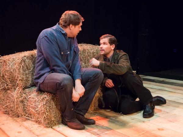 Photo Flash: First Look at Playhouse on Park's OF MICE AND MEN Image
