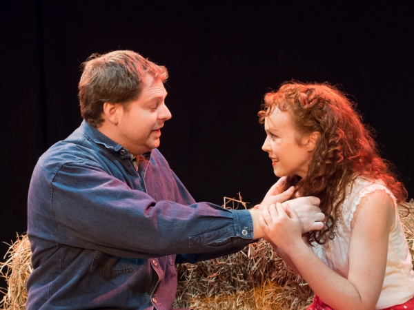 Photo Flash: First Look at Playhouse on Park's OF MICE AND MEN Image
