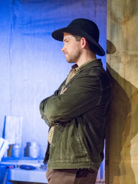 Photo Flash: First Look at Playhouse on Park's OF MICE AND MEN Image